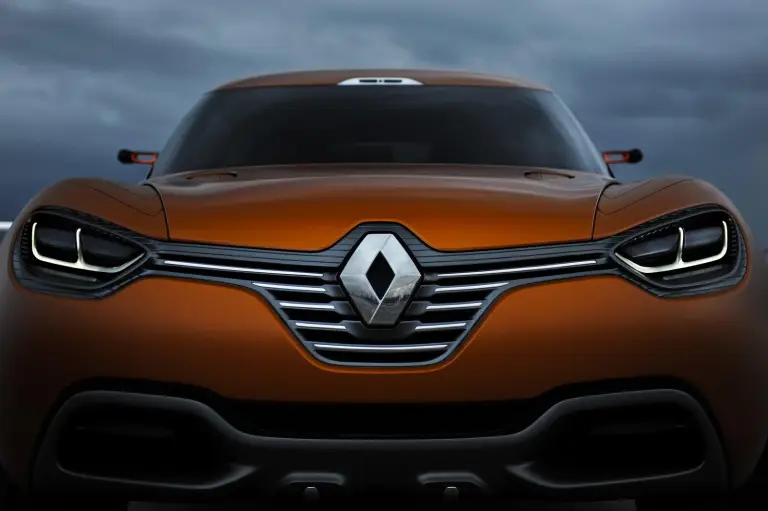 Renault Captur Concept Ginevra 2011 - 22