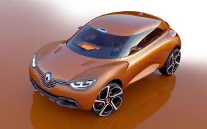 Renault Captur Concept Ginevra 2011 - 25