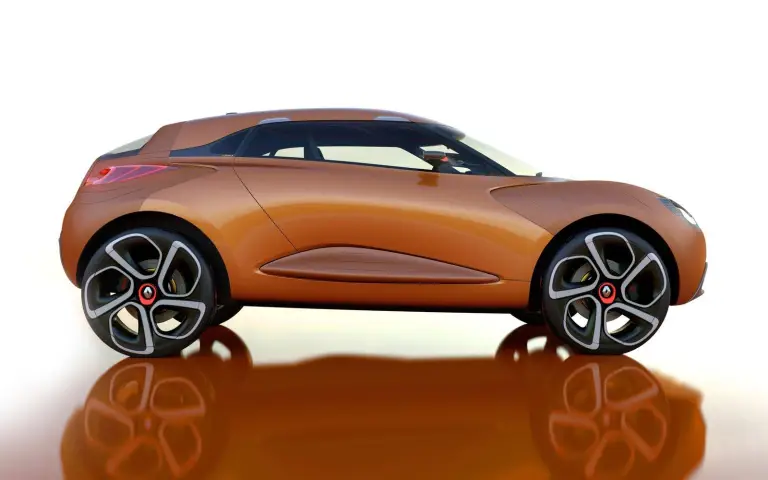 Renault Captur Concept Ginevra 2011 - 26