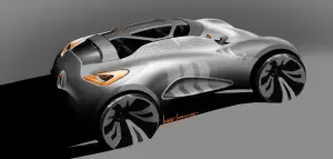 Renault Captur Concept Ginevra 2011 - 28