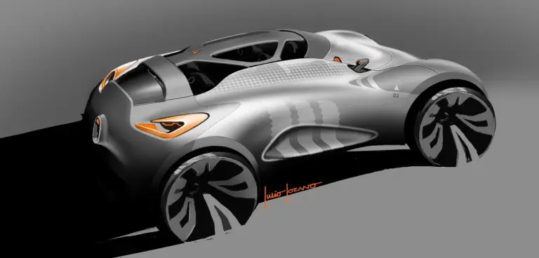 Renault Captur Concept Ginevra 2011 - 28