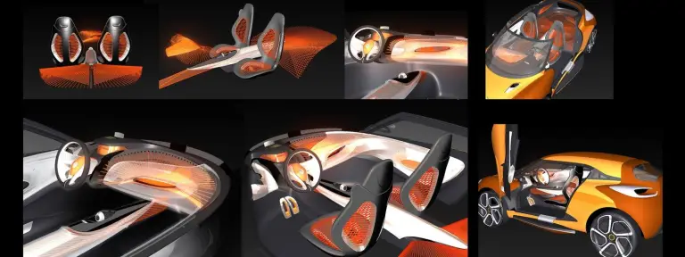 Renault Captur Concept Ginevra 2011 - 32