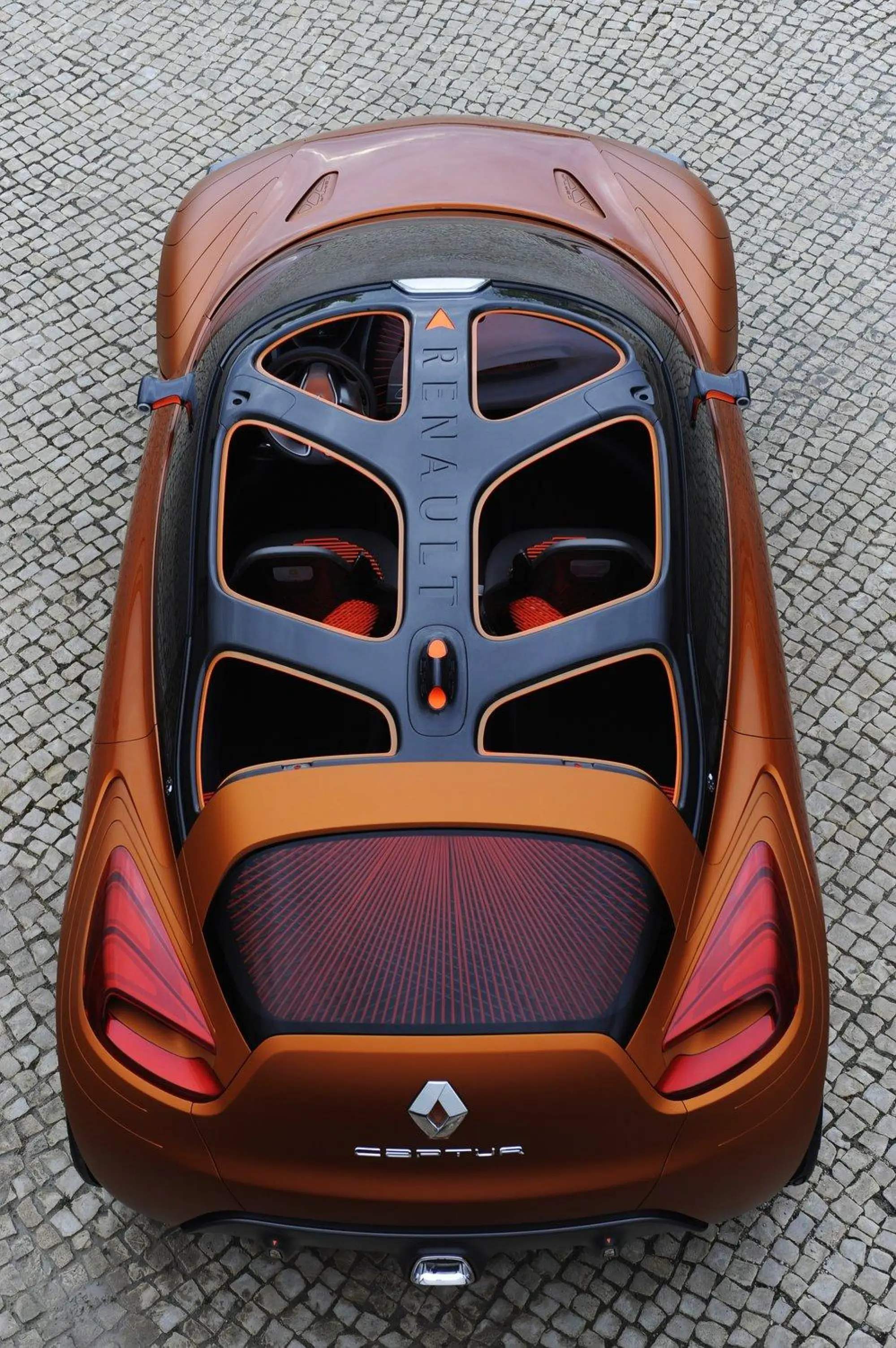 Renault Captur Concept Ginevra 2011 - 33