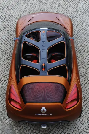 Renault Captur Concept Ginevra 2011 - 33