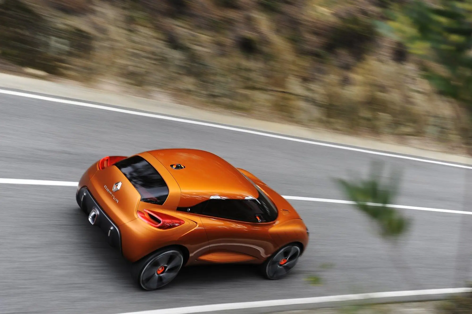 Renault Captur Concept Ginevra 2011 - 35