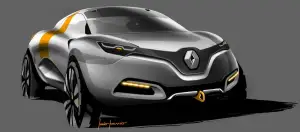 Renault Captur Concept Ginevra 2011 - 39