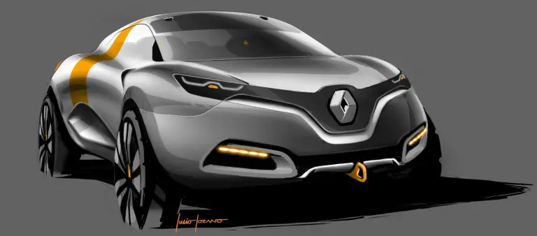 Renault Captur Concept Ginevra 2011 - 39