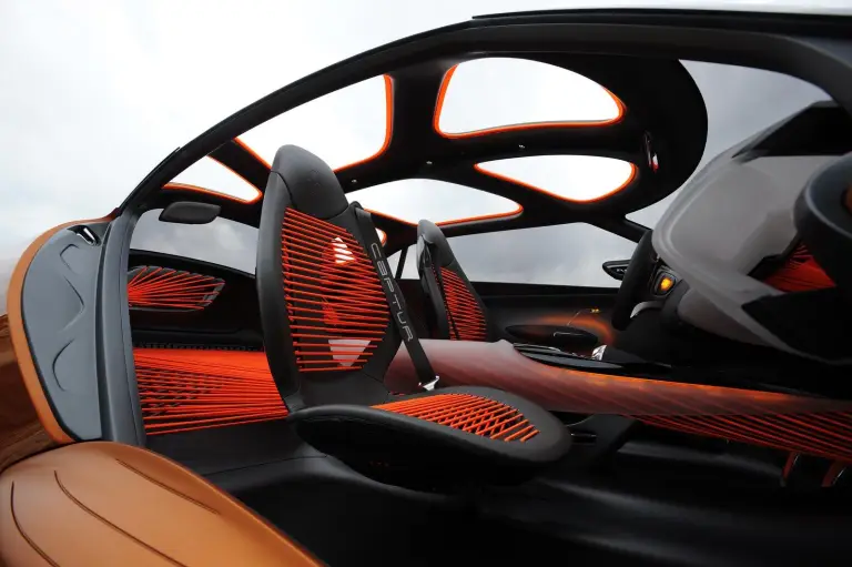 Renault Captur Concept Ginevra 2011 - 41
