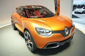 Renault Captur Concept Ginevra 2011 - 42