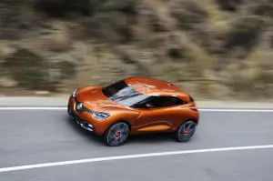 Renault Captur Concept Ginevra 2011 - 43