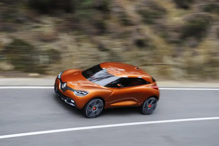Renault Captur Concept Ginevra 2011 - 43