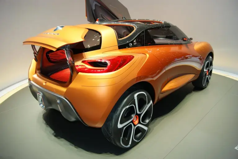 Renault Captur Concept Ginevra 2011 - 44
