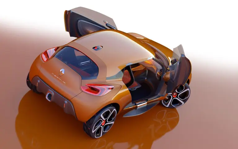Renault Captur Concept Ginevra 2011 - 45