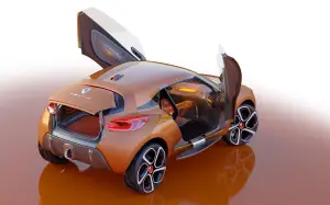 Renault Captur Concept Ginevra 2011 - 47