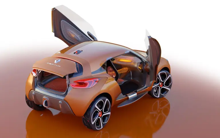 Renault Captur Concept Ginevra 2011 - 47