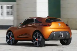 Renault Captur Concept Ginevra 2011 - 48