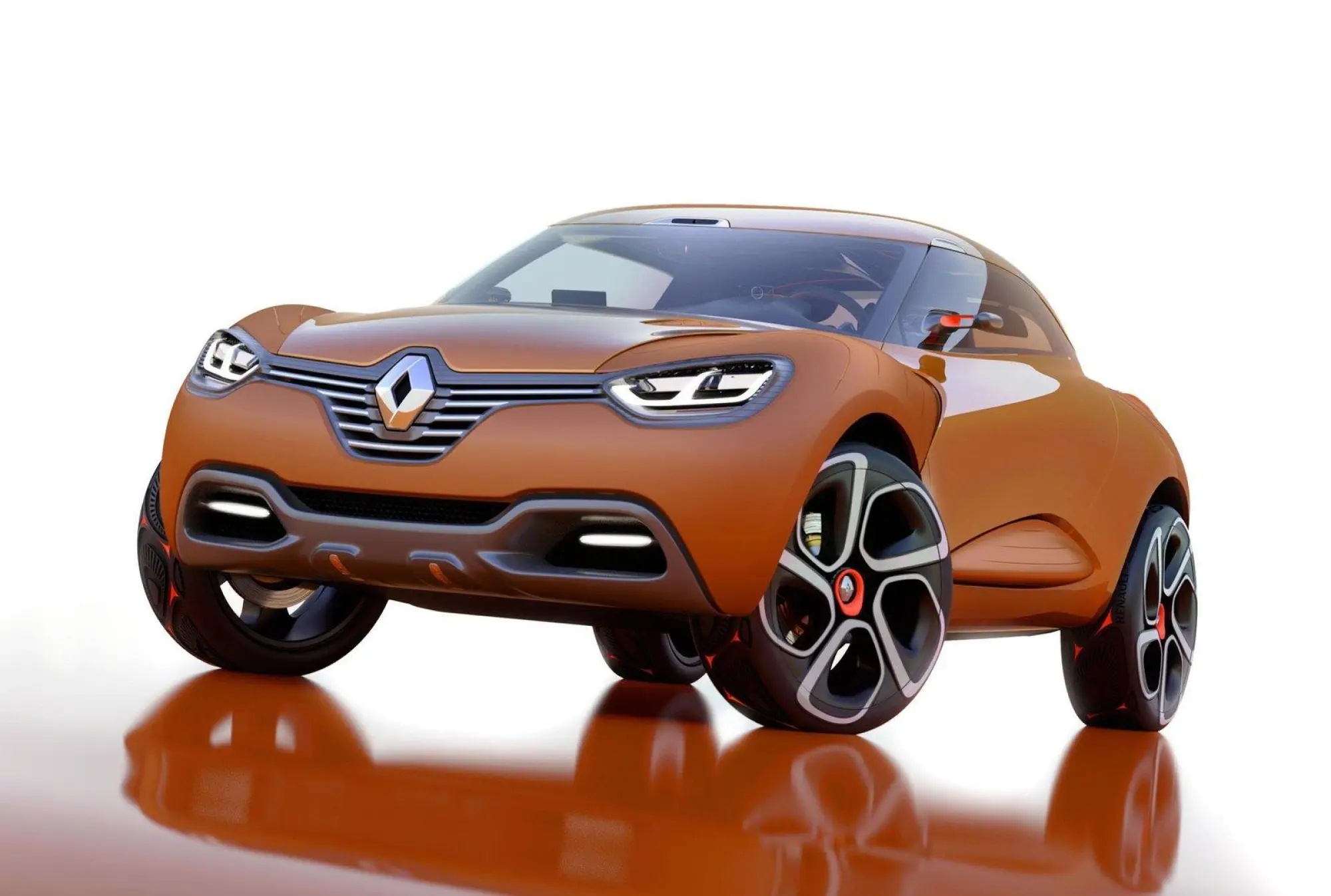 Renault Captur Concept - 2