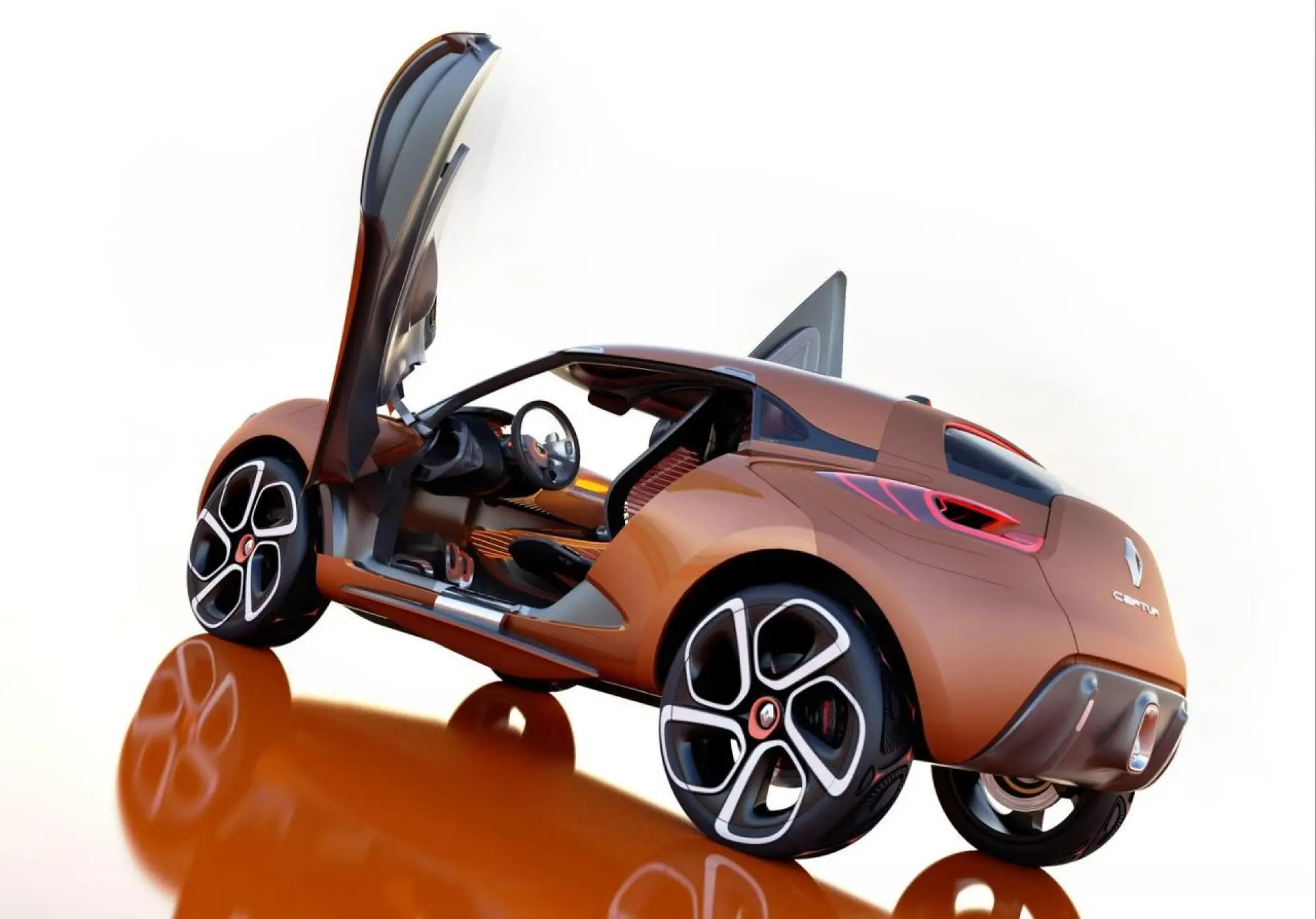 Renault Captur Concept - 5