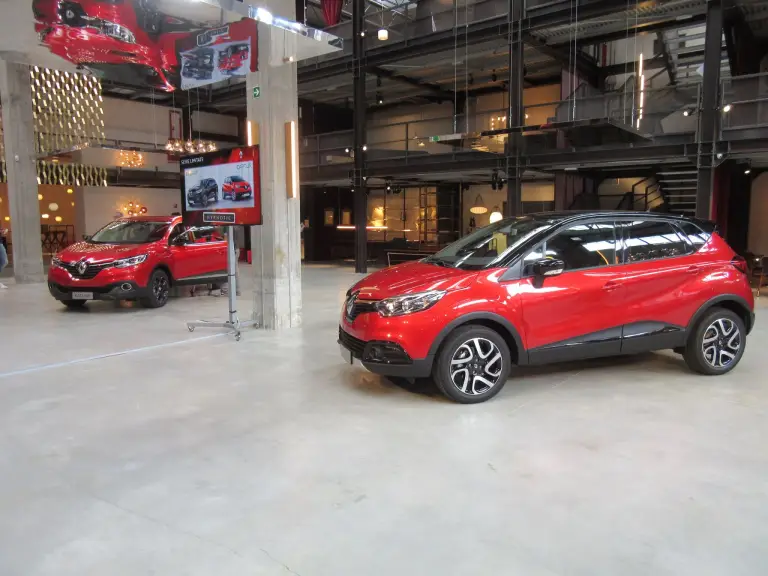 Renault Captur e Kadjar Hypnotic - 11