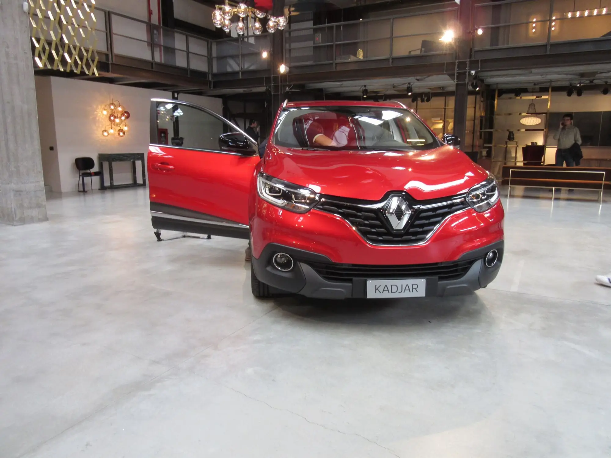 Renault Captur e Kadjar Hypnotic - 3