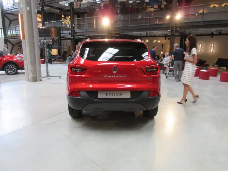 Renault Captur e Kadjar Hypnotic - 5