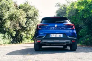 Renault Captur E-Tech 145 - Prova su Strada 