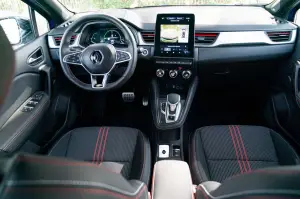 Renault Captur E-Tech 145 - Prova su Strada 