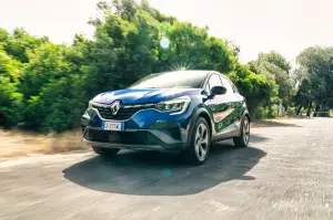 Renault Captur E-Tech 145 - Prova su Strada 