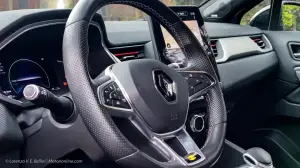 Renault Captur E-Tech 2022 - Prova su strada