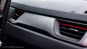 Renault Captur E-Tech 2022 - Prova su strada