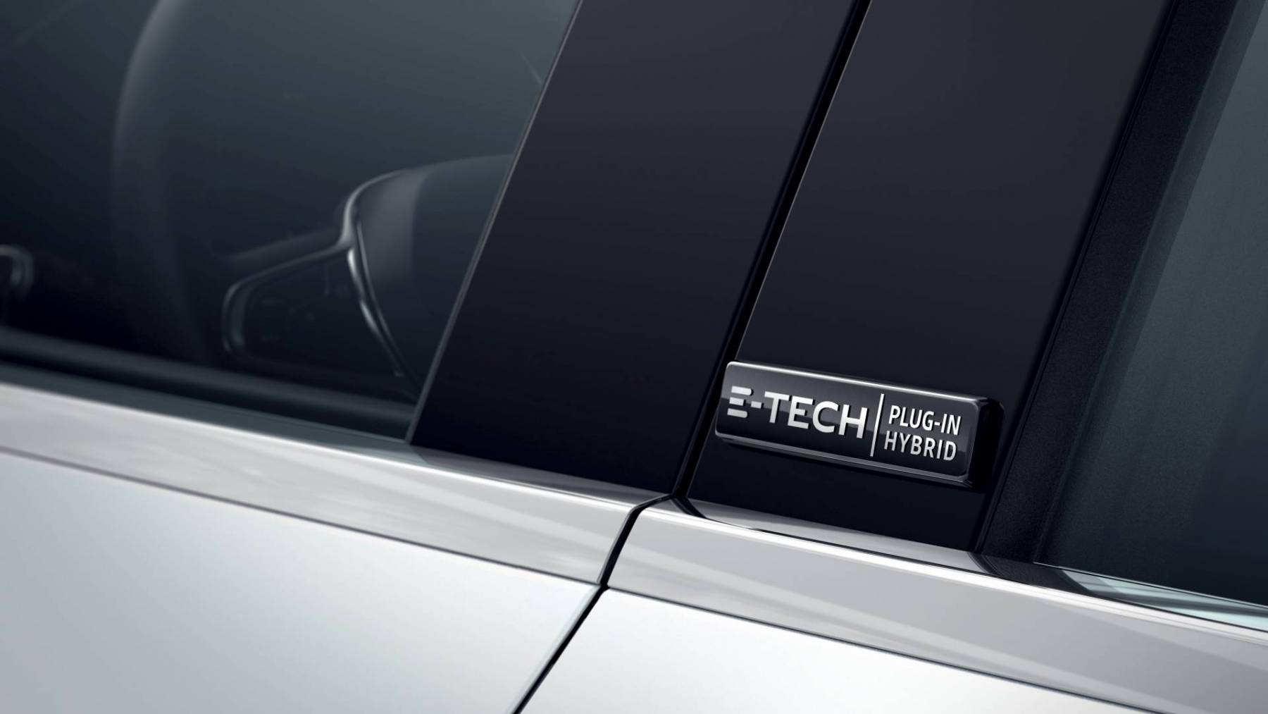 Renault Captur E-Tech Plug-In 2020