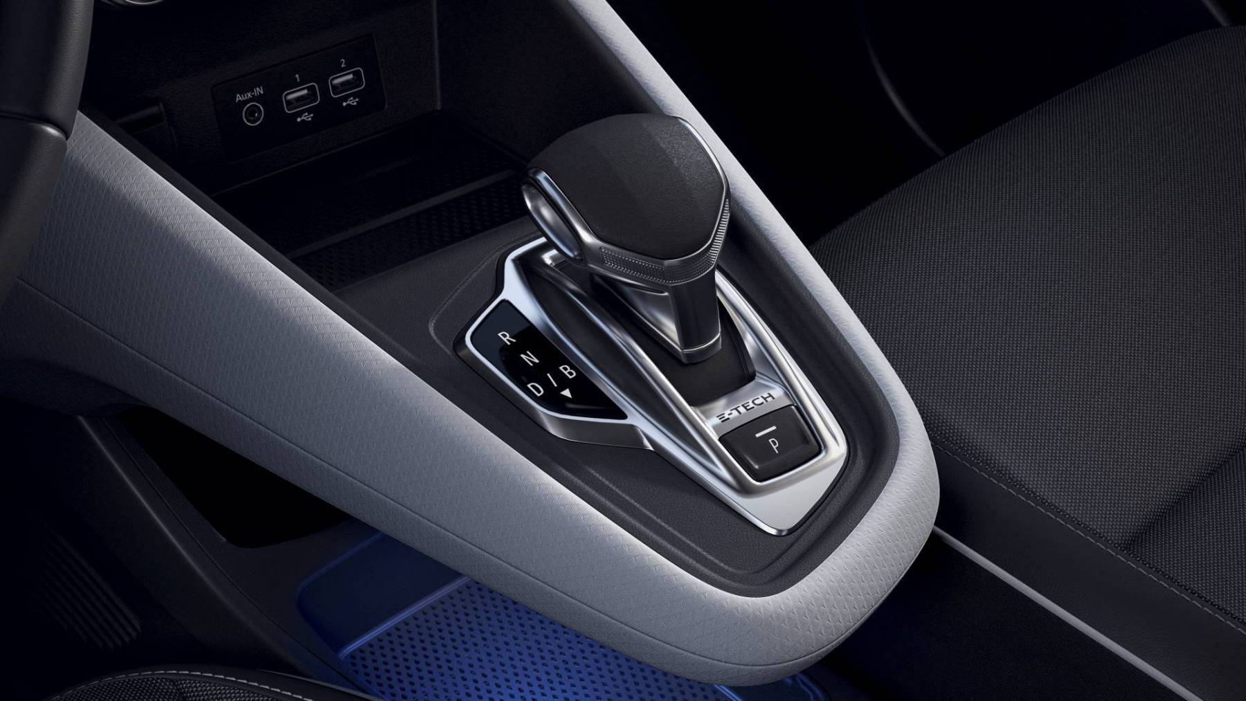 Renault Captur E-Tech Plug-In 2020