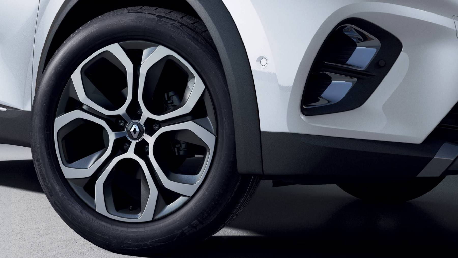 Renault Captur E-Tech Plug-In 2020