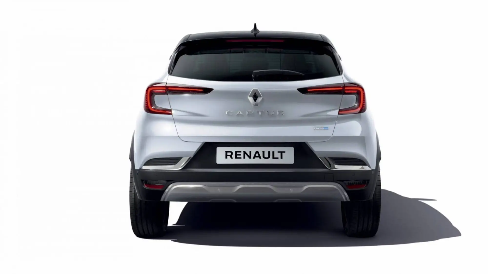 Renault Captur E-Tech Plug-In 2020 - 4