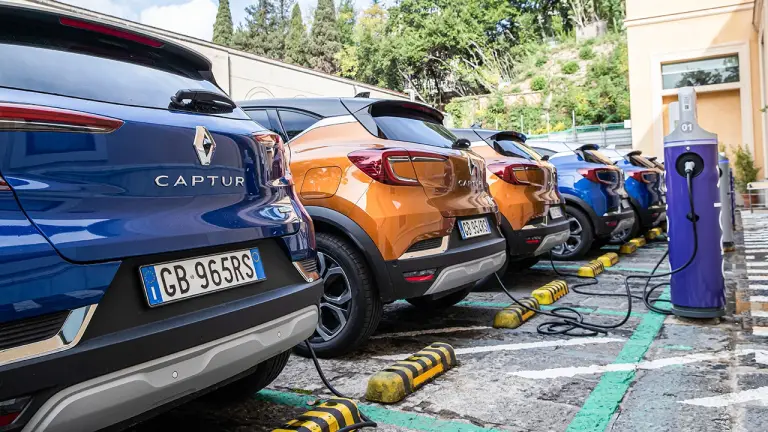 Renault Captur E-Tech Plug-In Hybrid 2020 - 59