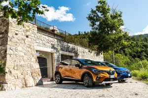 Renault Captur E-Tech Plug-In Hybrid 2020 - 9