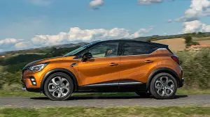 Renault Captur E-Tech Plug-In Hybrid 2020 - 38