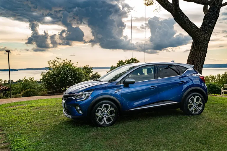 Renault Captur E-Tech Plug-In Hybrid 2020 - 12