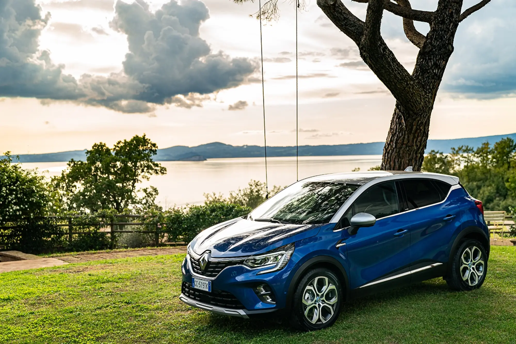 Renault Captur E-Tech Plug-In Hybrid 2020 - 13