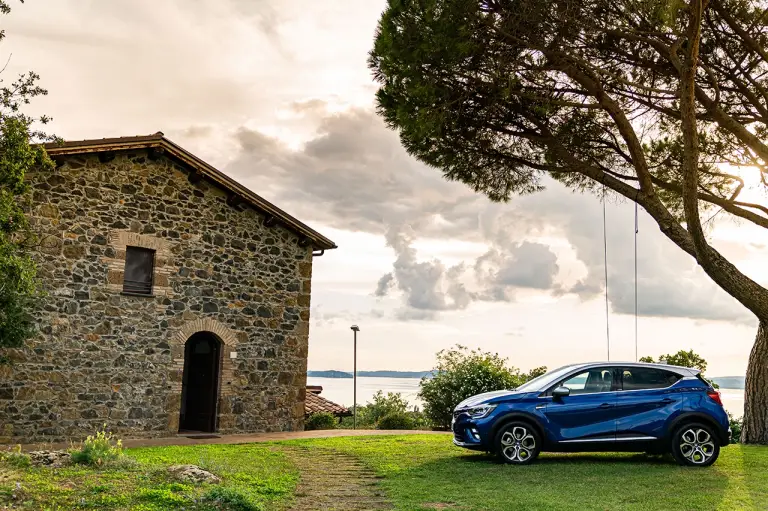 Renault Captur E-Tech Plug-In Hybrid 2020 - 14