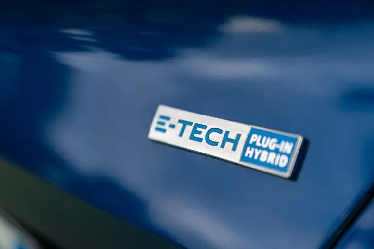 Renault Captur E-Tech Plug-In Hybrid 2020 - 15