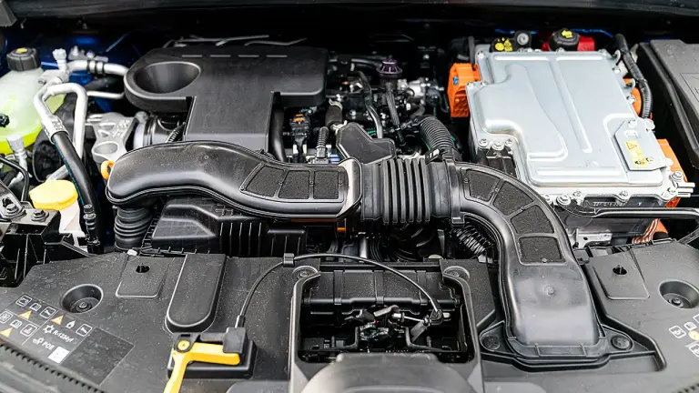 Renault Captur E-Tech Plug-In Hybrid 2020 - 42
