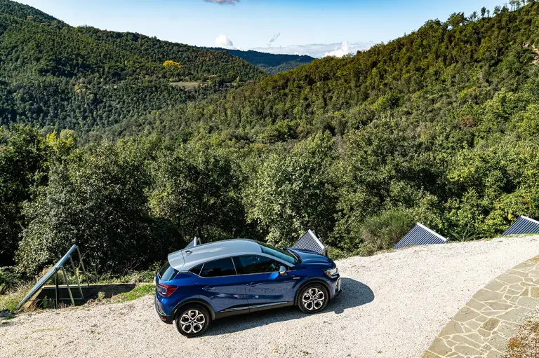 Renault Captur E-Tech Plug-In Hybrid 2020 - 33