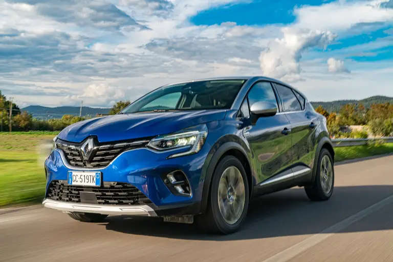Renault Captur E-Tech Plug-In Hybrid 2020 - 36