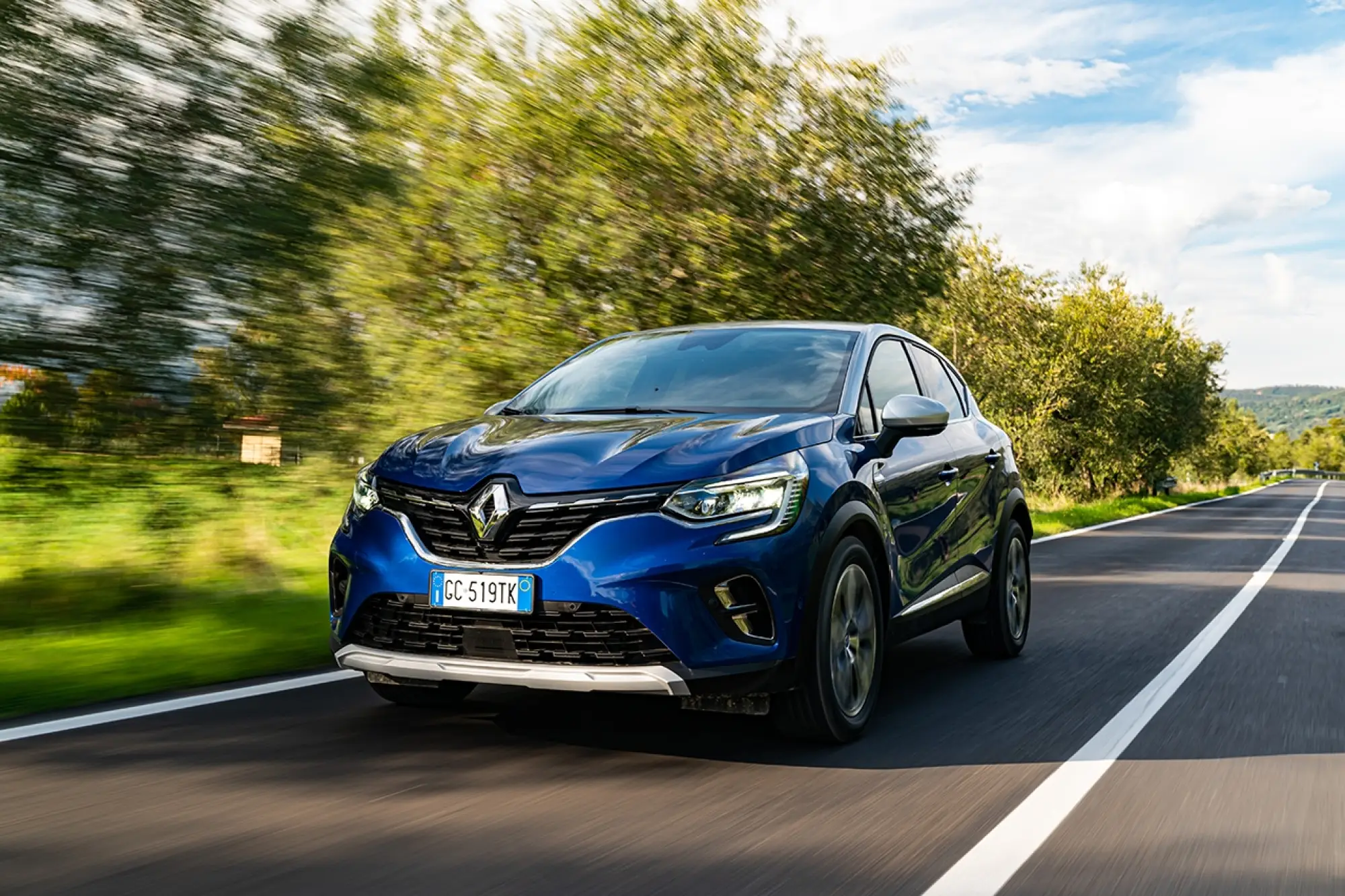 Renault Captur E-Tech Plug-In Hybrid 2020 - 37