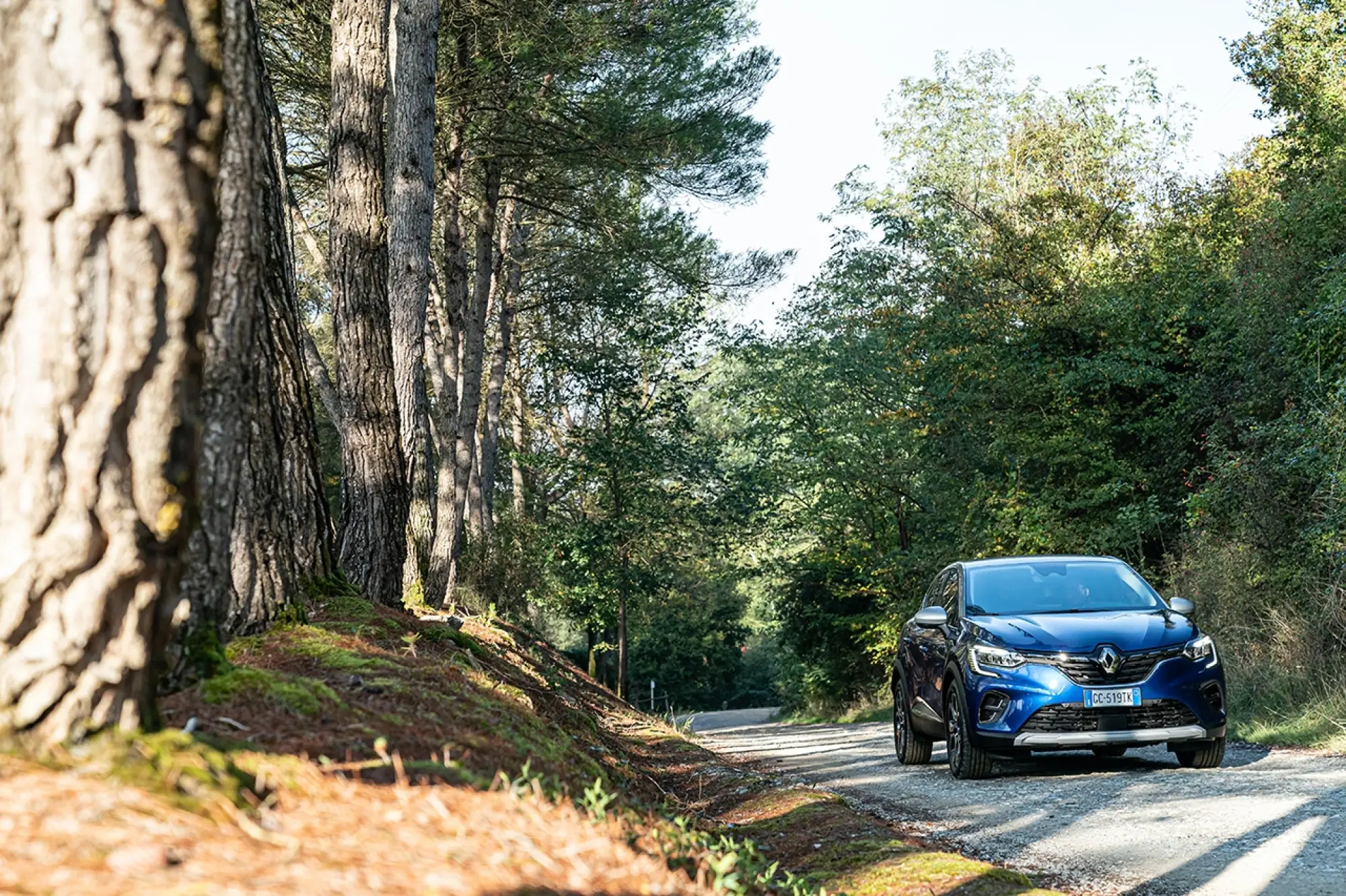 Renault Captur E-Tech Plug-In Hybrid 2020 - 48