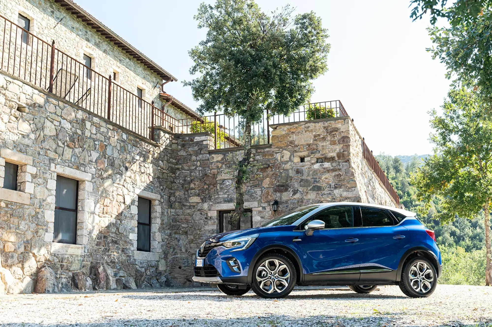 Renault Captur E-Tech Plug-In Hybrid 2020 - 50