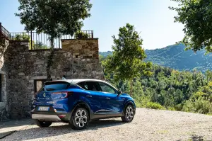 Renault Captur E-Tech Plug-In Hybrid 2020 - 52