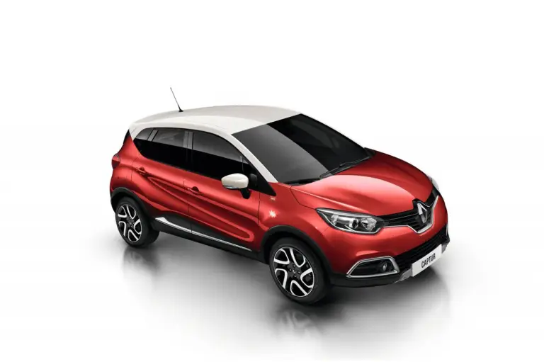 Renault Captur Helly Hansen - 16