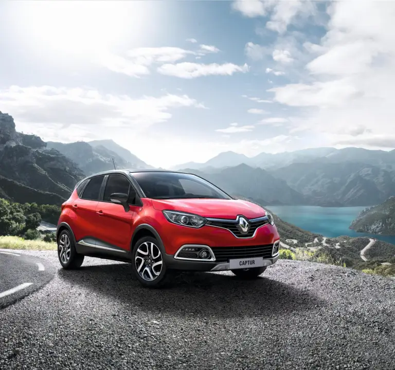 Renault Captur Helly Hansen - 20